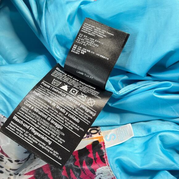 L.A.M.B. x Burton Snowboarding Pants Tuxedo Dryride Ski Gray Women SZ Small Lamb - Picture 12 of 15